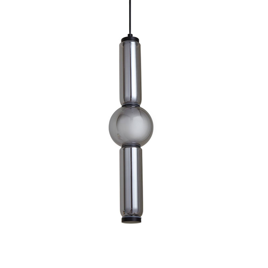 Suspension en verre moderneLED, Savete