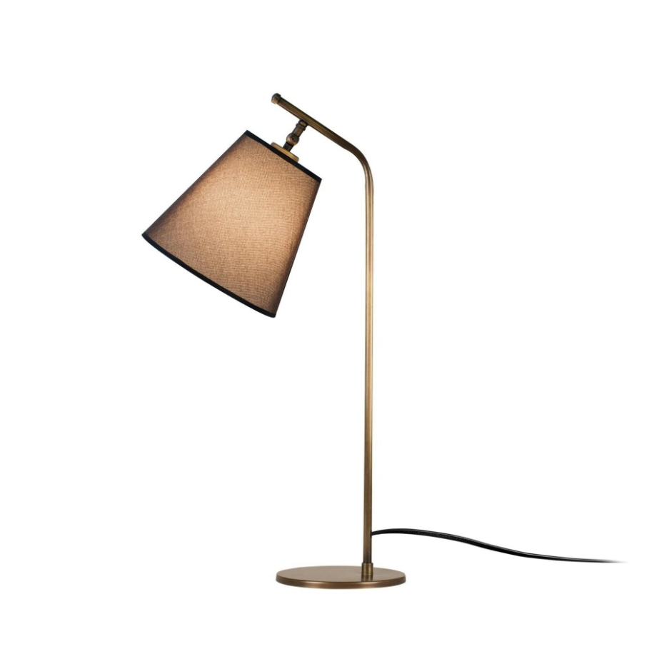 Lampe de chevet vintage ZURICH