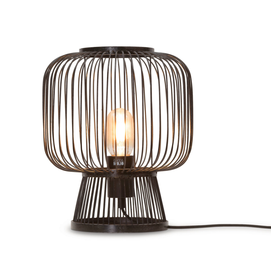Lampe À Poser Bambou CANGO