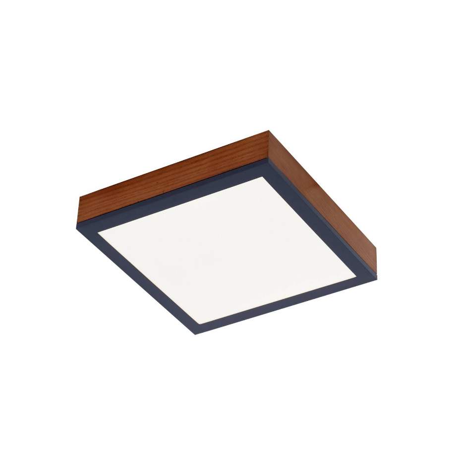 Plafonnier en bois moderneLED, Laviona