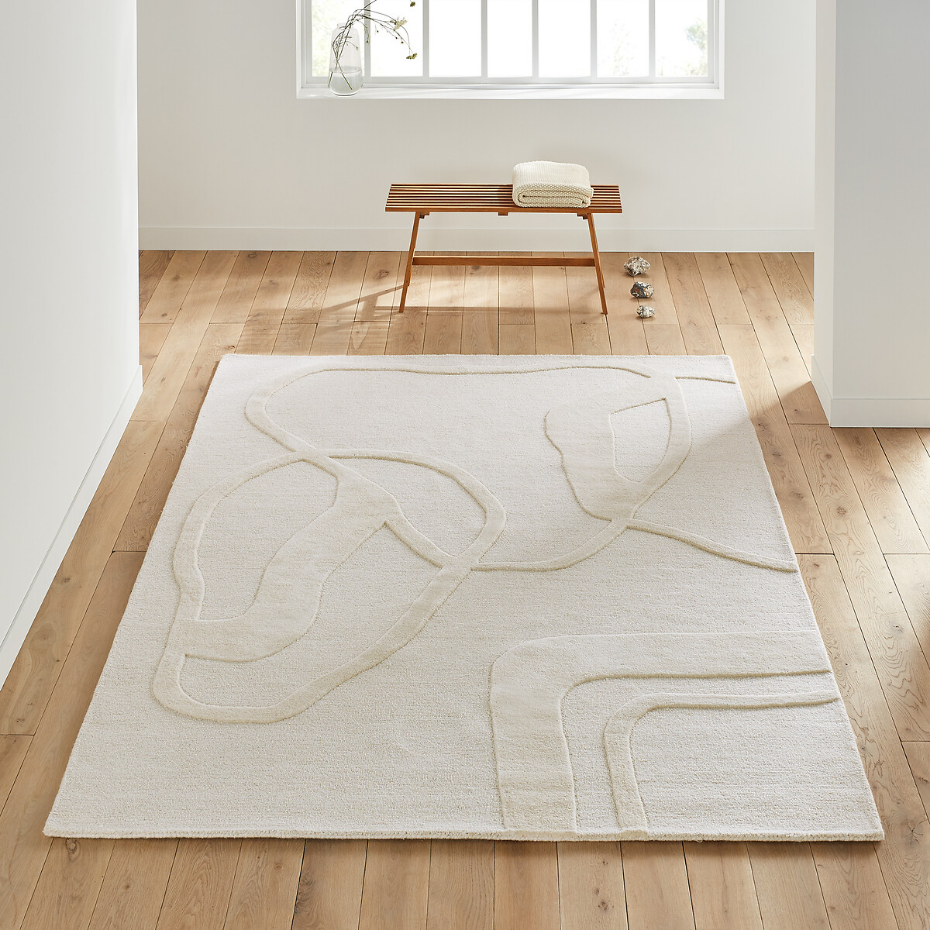 Tapis en laine, Caila