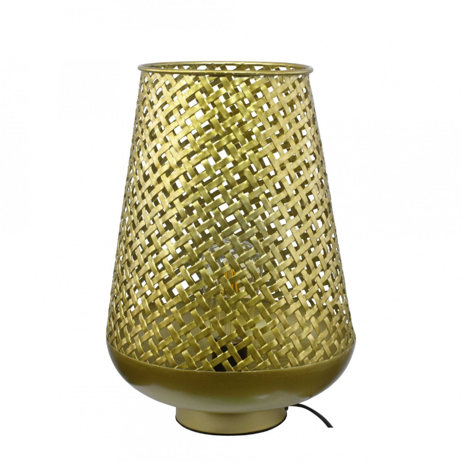 Lampe à poser en métal moyen modèle, TANIS