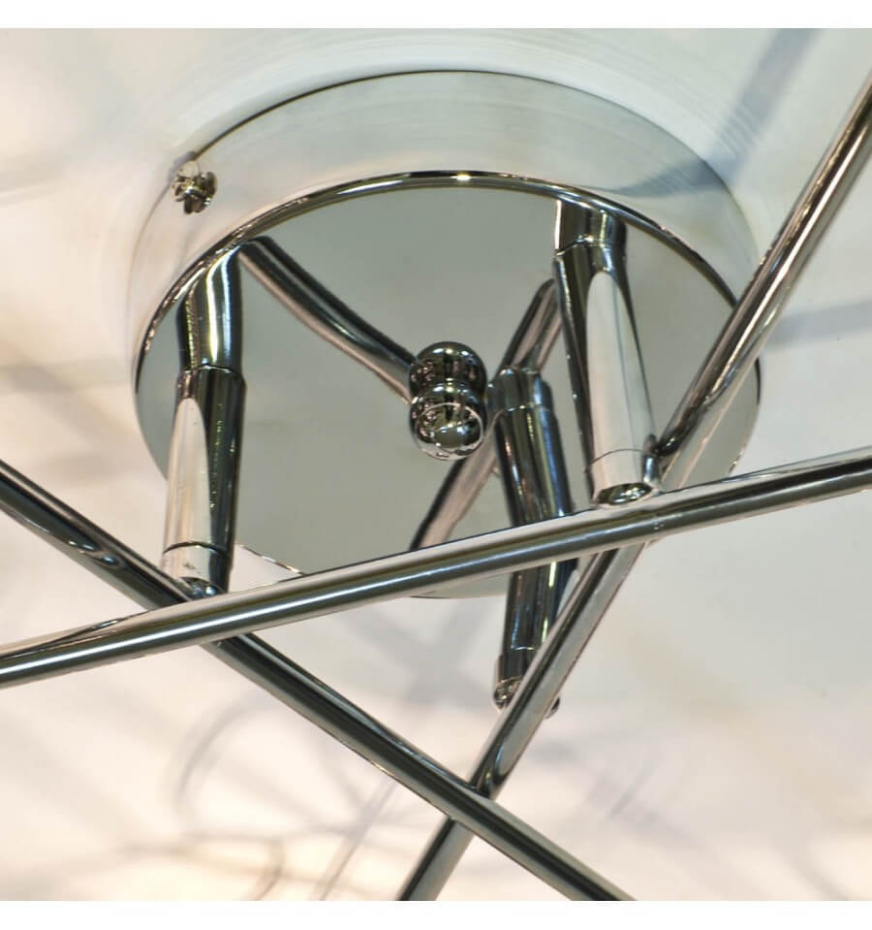 Plafonnier design 6 branches - APHYSE