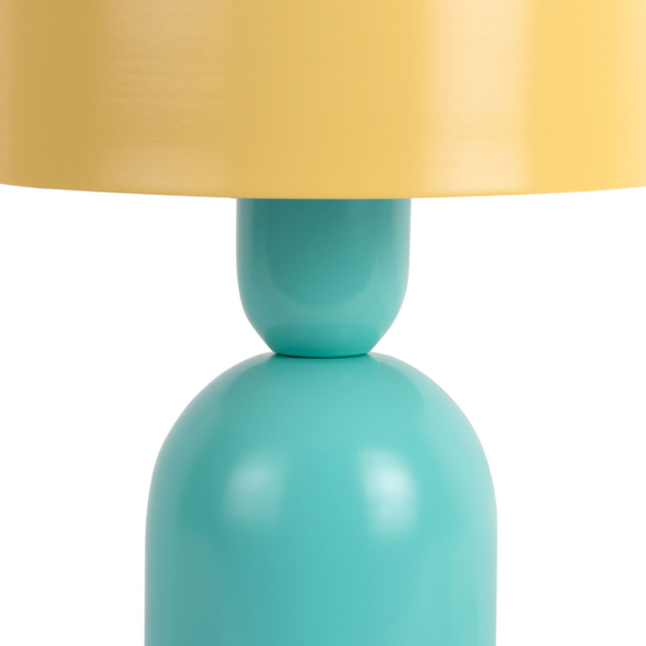 Lampe à poser en métal- DOUBLE FUNKY