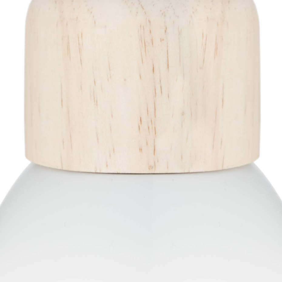 Suspension métal et bois scandinave DESY