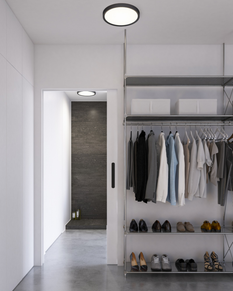 Plafonnier LIVA SMART
