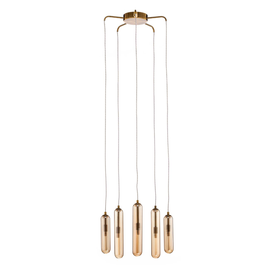 Suspension en verre antique, Freylin