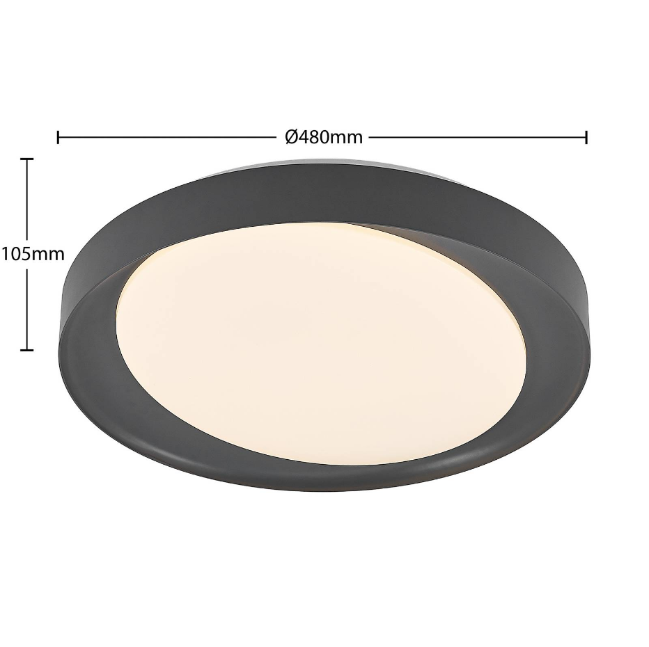 Plafonnier  moderneLED, Alyano