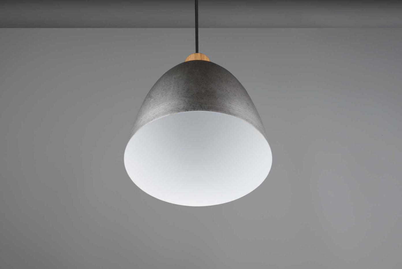Suspension en métal vintage, D.25 , JAGGER
