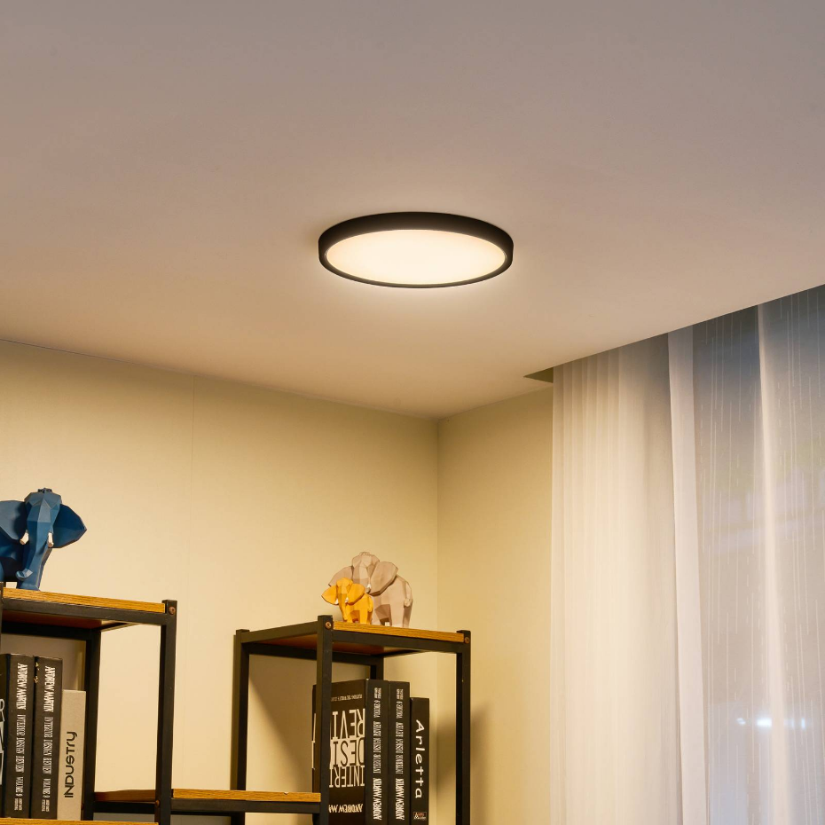 Plafonnier  moderneLED, Pravin