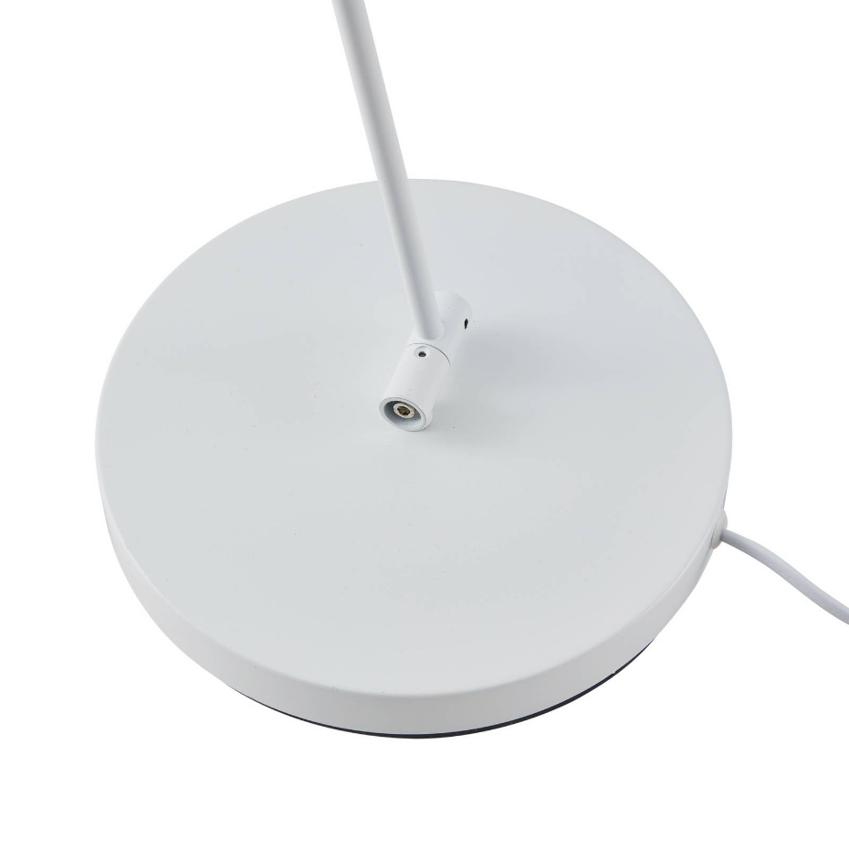 Lampadaire en métal moderne, Jyla