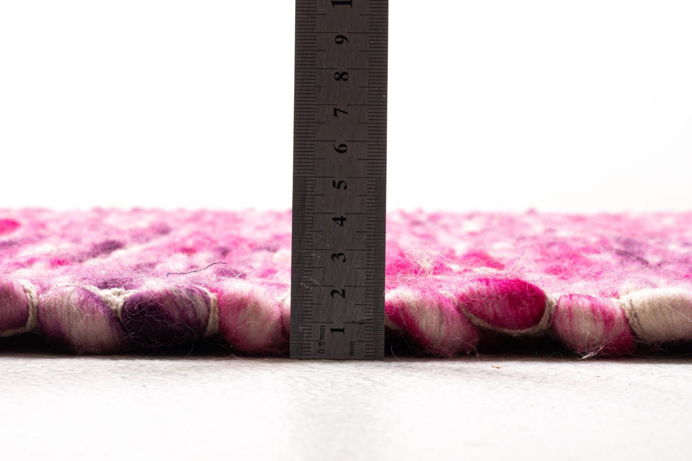 Tapis Smooth Comfort Diamond tissé main