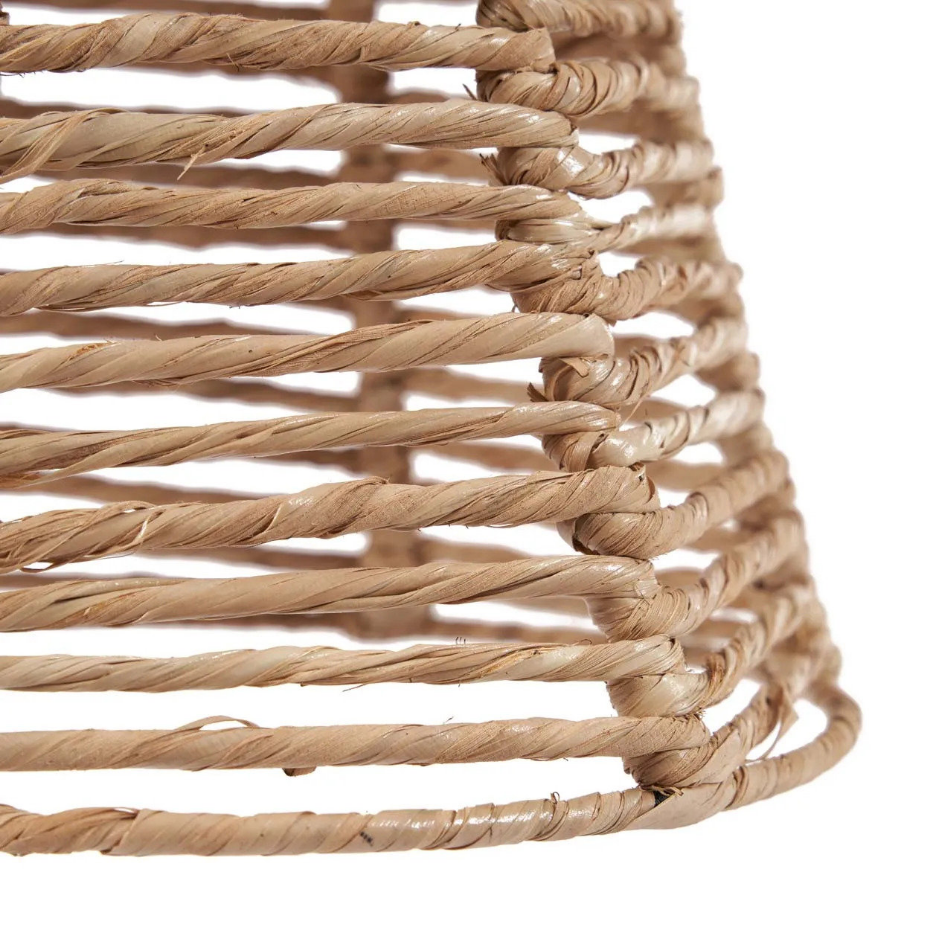 Suspension en feuille de bananier FINI