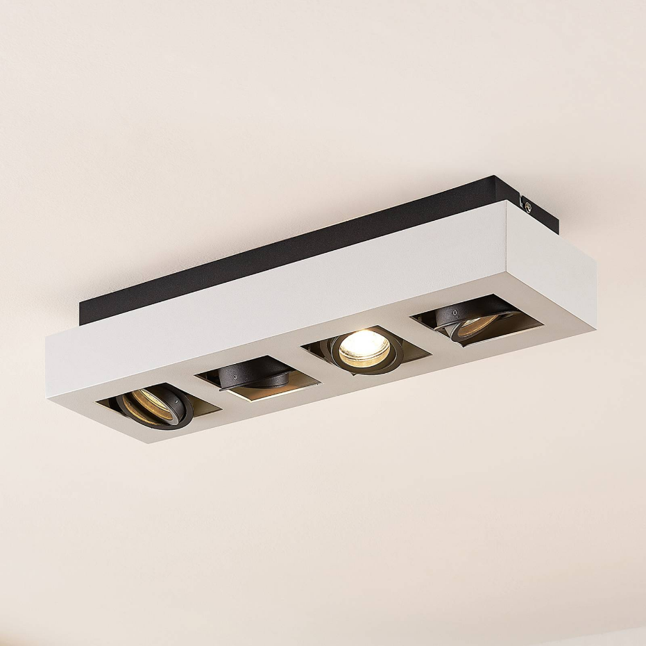 Spot en aluminium moderne, Vince