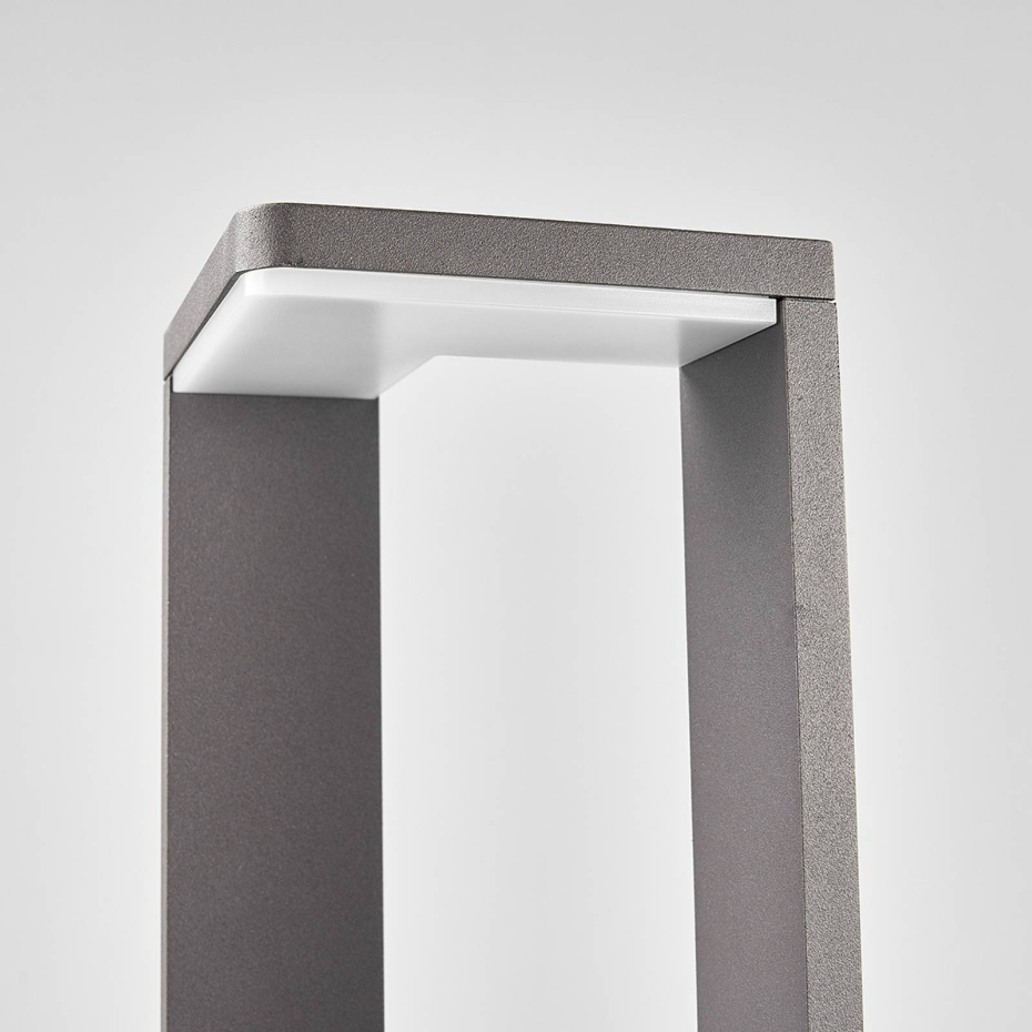Luminaire extérieur en aluminium moderneLED