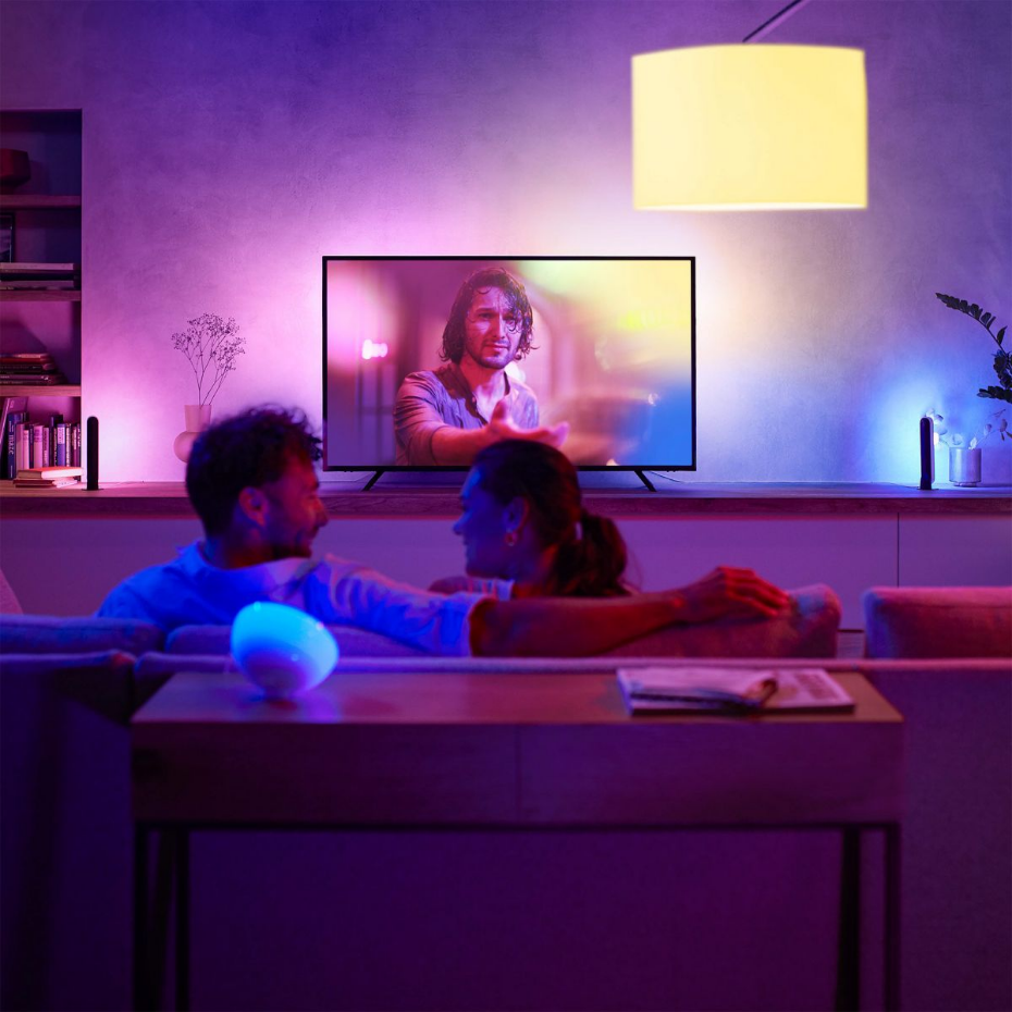 Ruban LED Play Gradient TV75'' White&Color Ambianc