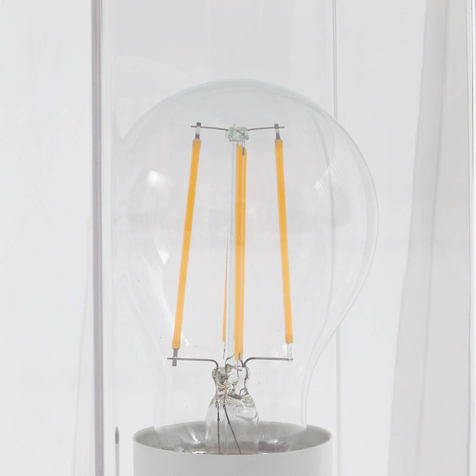 Luminaire extérieur en aluminium moderne