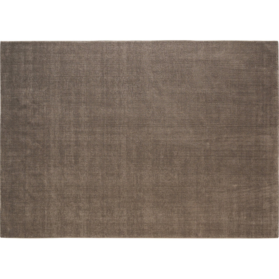 Tapis en polyester effet marbré élégant