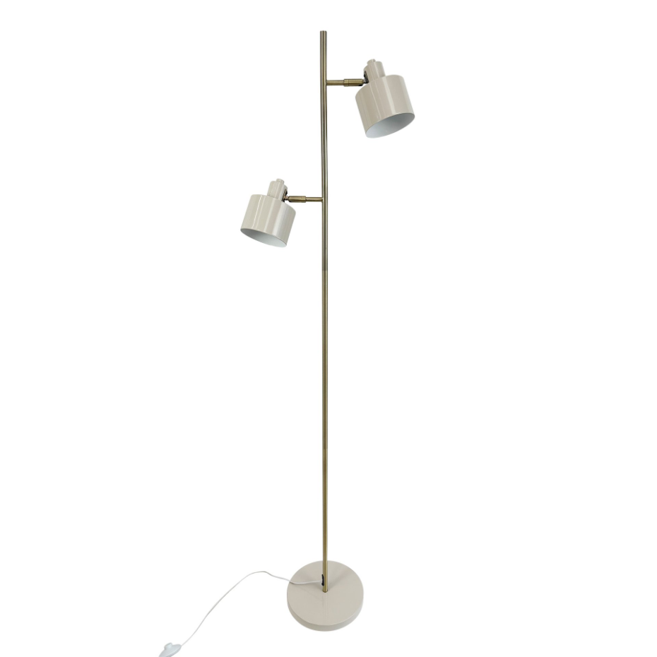 Lampadaire en métal OCEAN