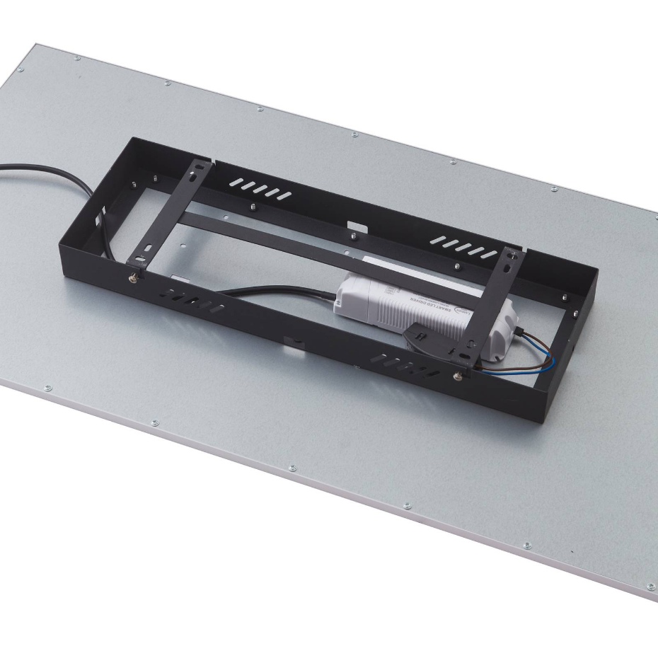 Plafonnier moderneLED, Lamin