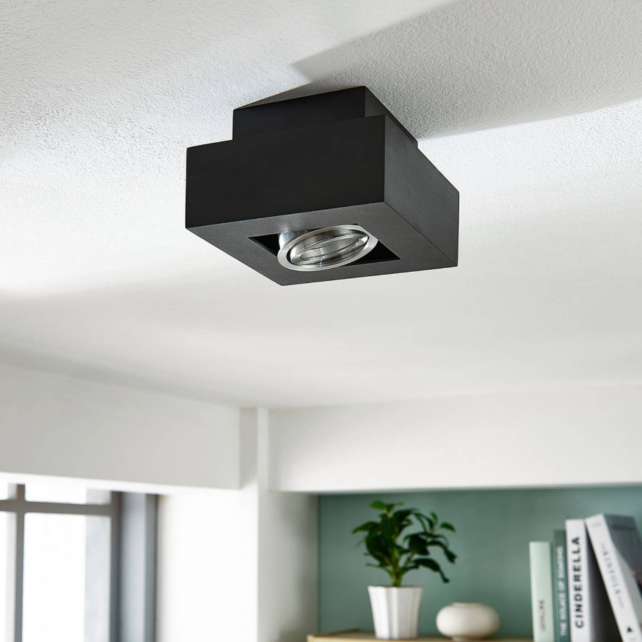 Spot en aluminium moderne, Vince