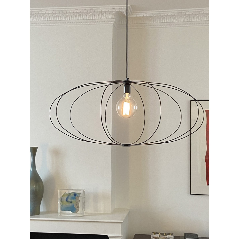 Suspension filaire ovale, SFER