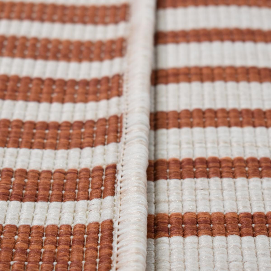 Tapis extérieur, kilim reversible LYN2 BM REVERSIBLE