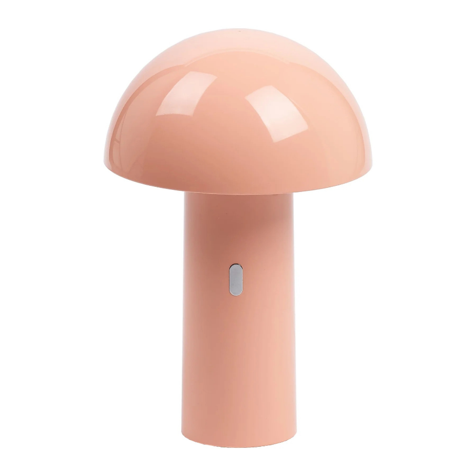Lampe à poser en acier CAPSULE