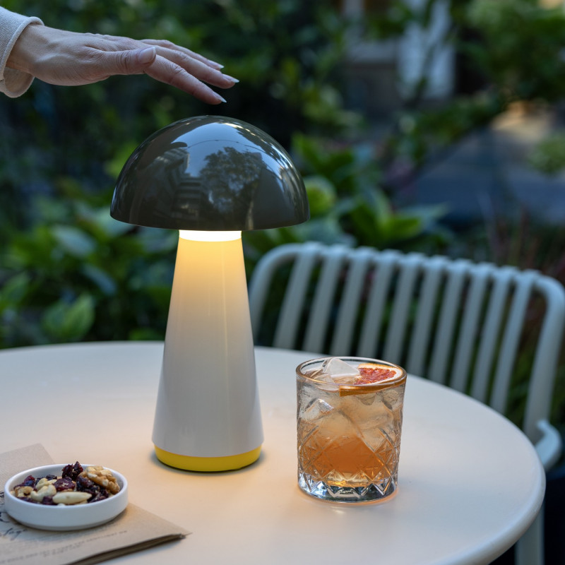 Lampe de table portable led  BOB