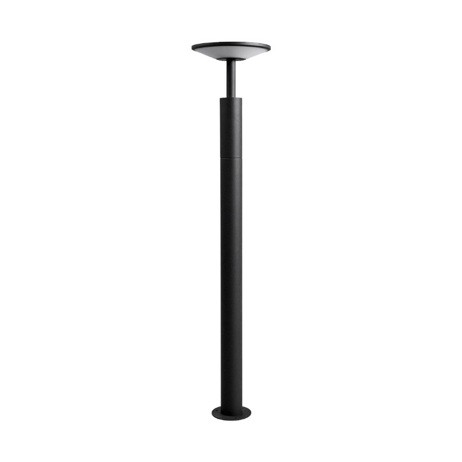 Luminaire extérieur en aluminium moderneLED