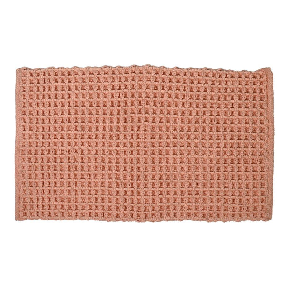 Tapis d'intérieur ou salle de bain 2200 gr/m² WAFFLE