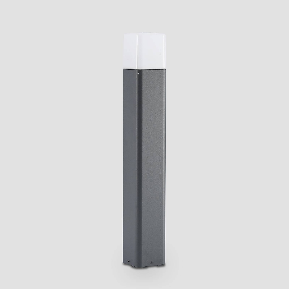Luminaire extérieur en aluminium moderne
