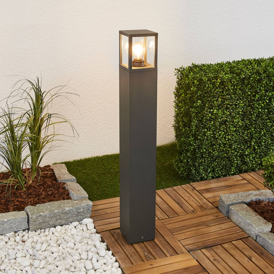 Luminaire extérieur en aluminium moderne
