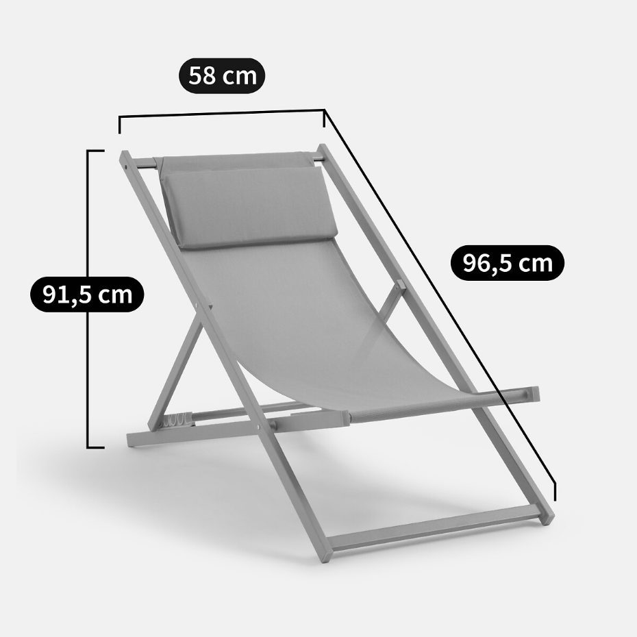 Chilienne en aluminium, Cyclea