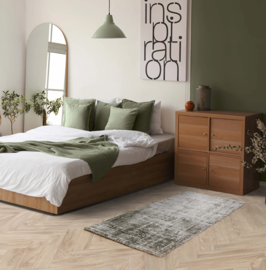 Tapis moderne salon et chambre ZUKA SYNO