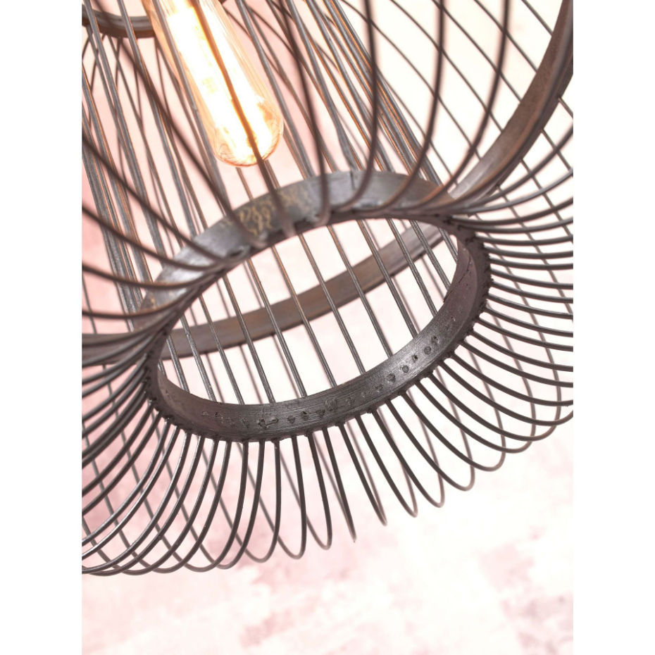 Lampe Suspendue Bambou HOKKAIDO
