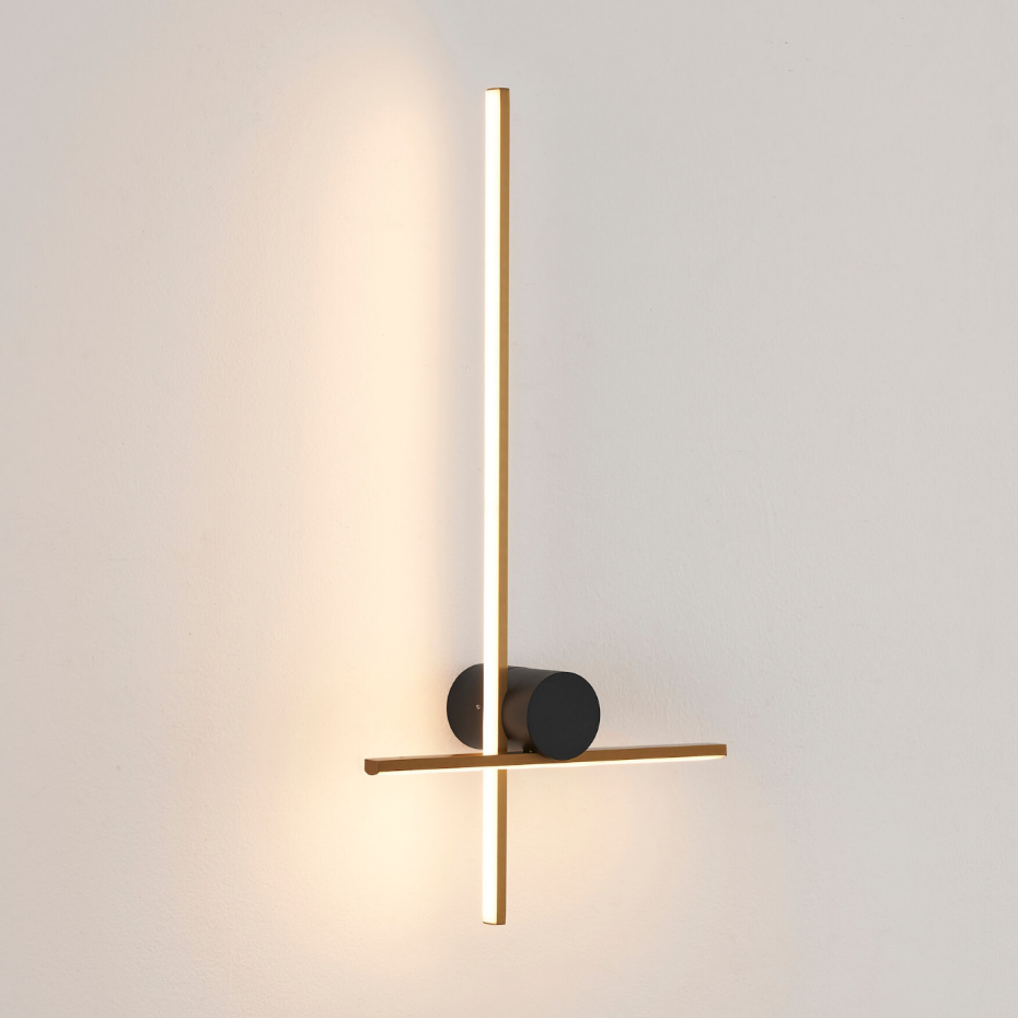 Grande applique design à LED - MALLOW