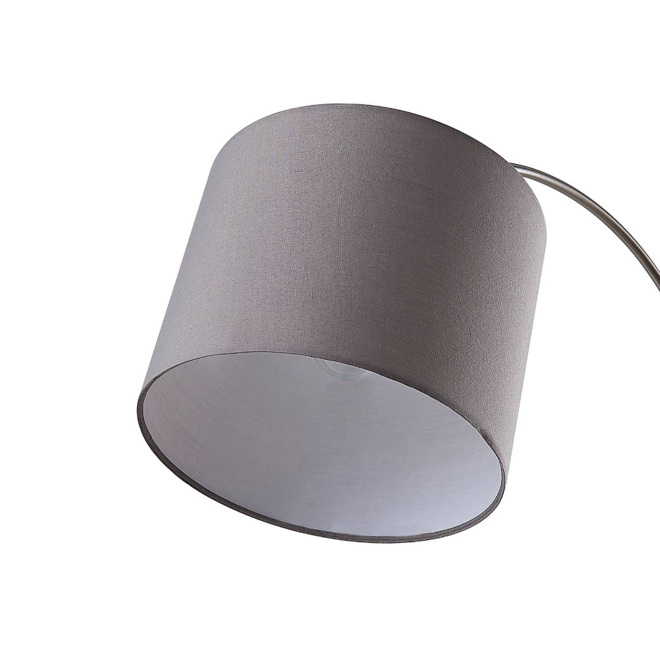 Lampadaire en métal moderne, Keriba