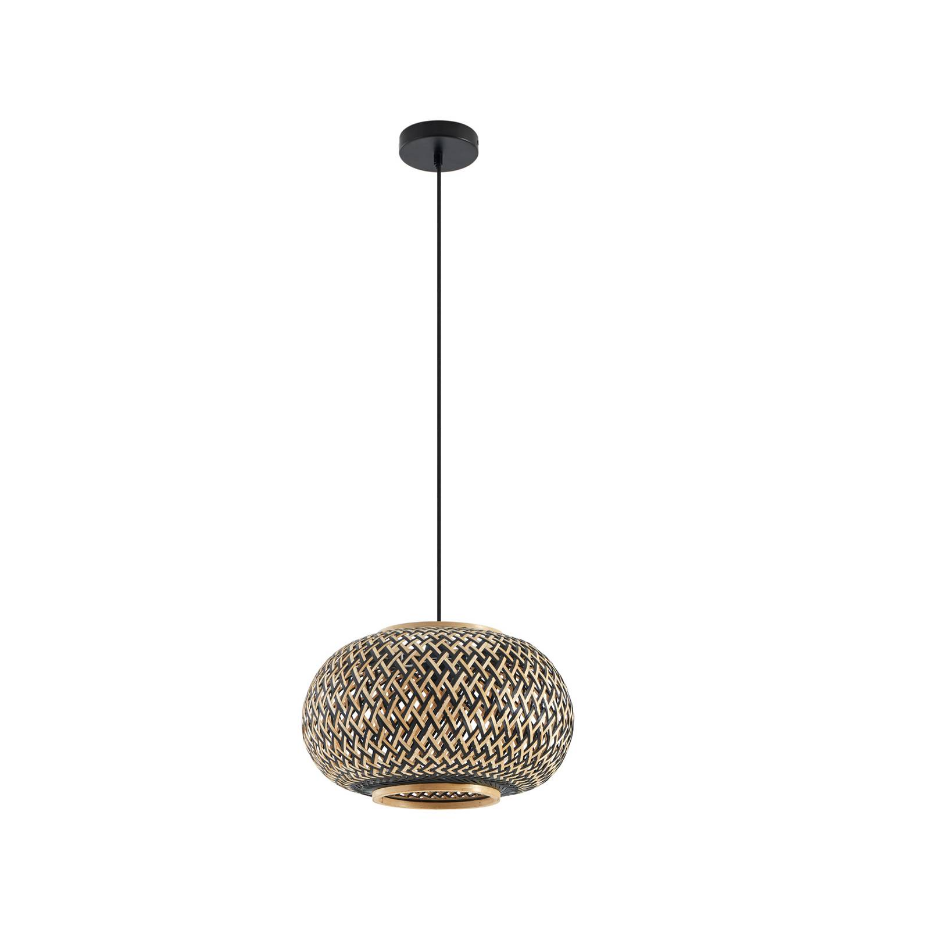 Suspension en bois traditionnelle, Nerys