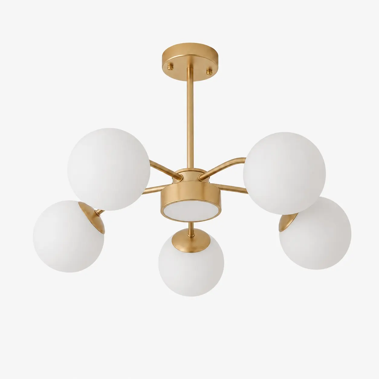 5 Lumières Or