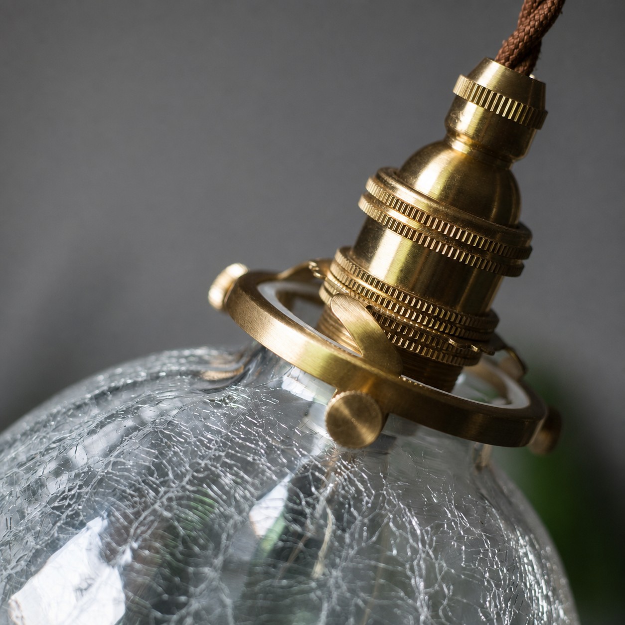 Brass hardware