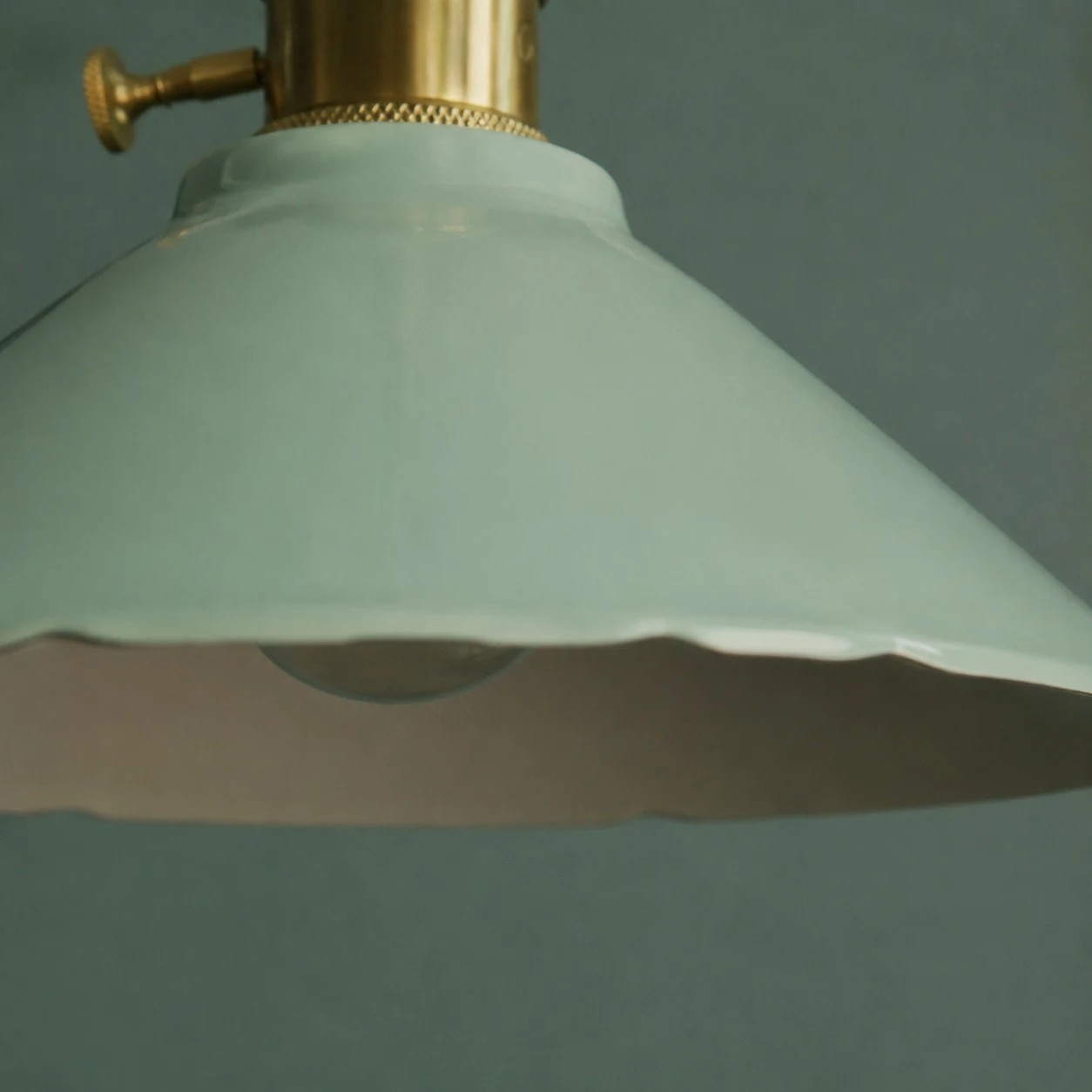 Glaze and rim texture