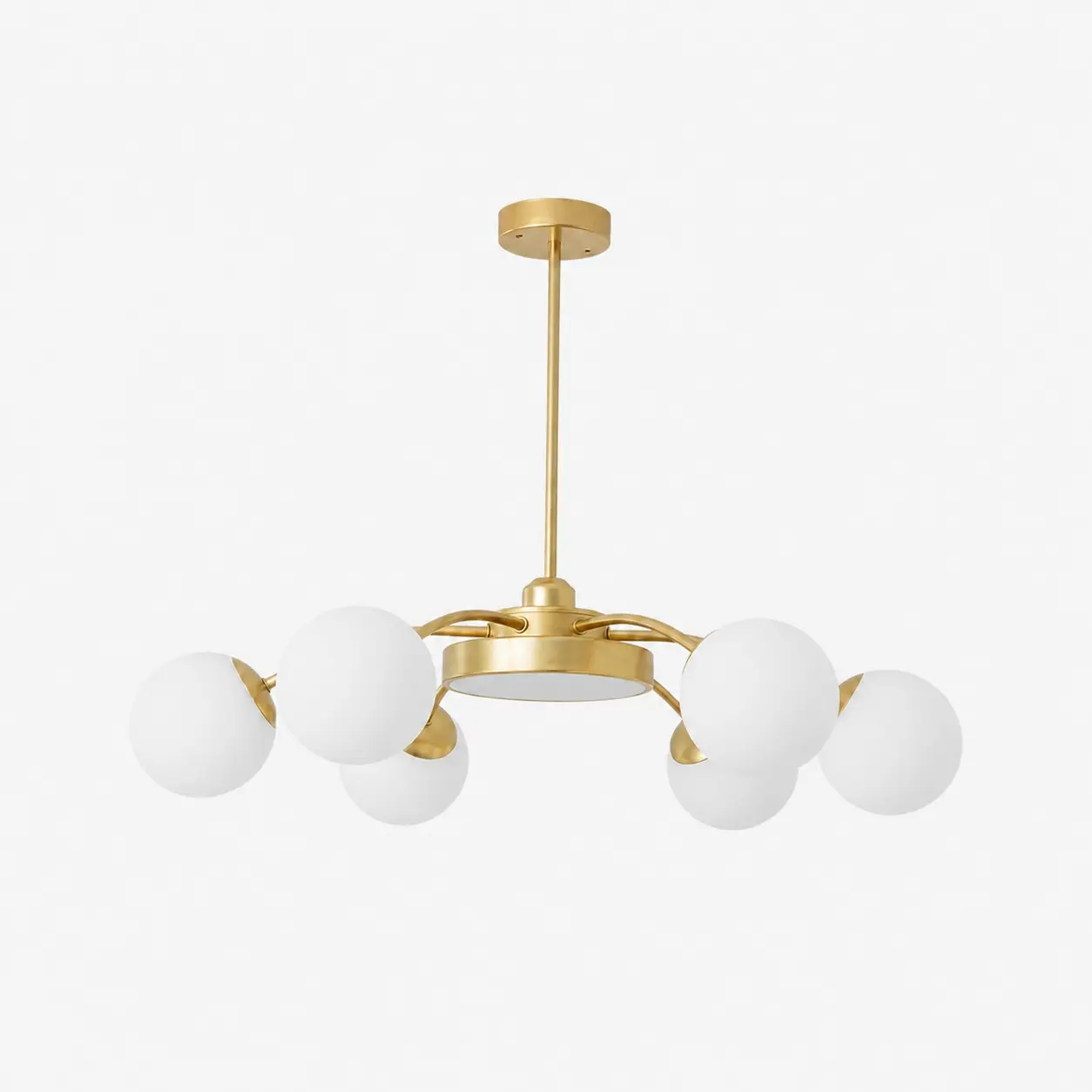 6 Lumières Or